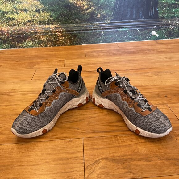 Nike React Men\'s Sneakers Size 10.5 main image 4